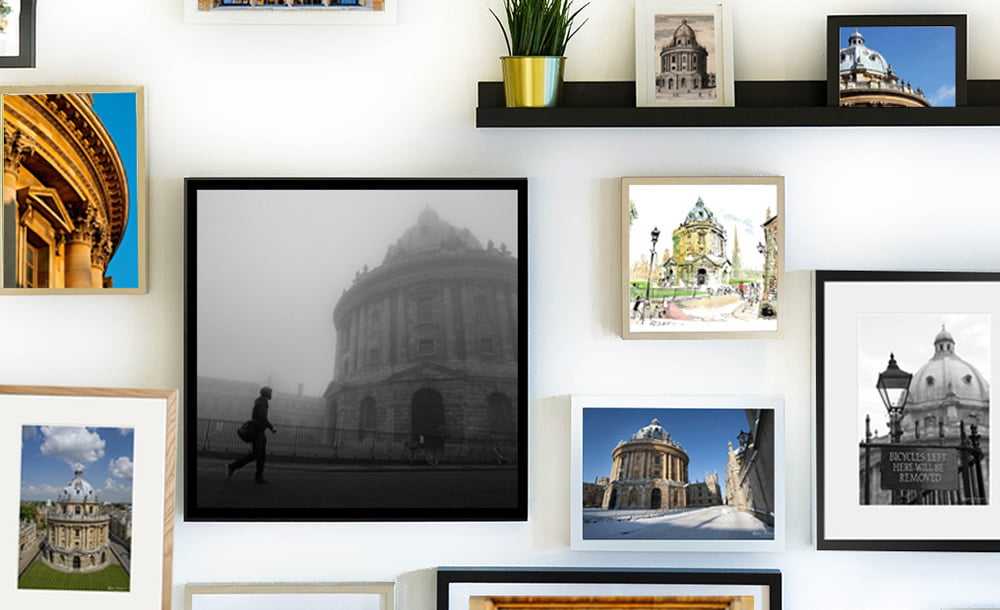 The Art of the Radcliffe Camera Oxford